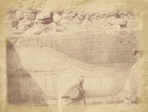 Medinet-el-Bahari (Thebes)